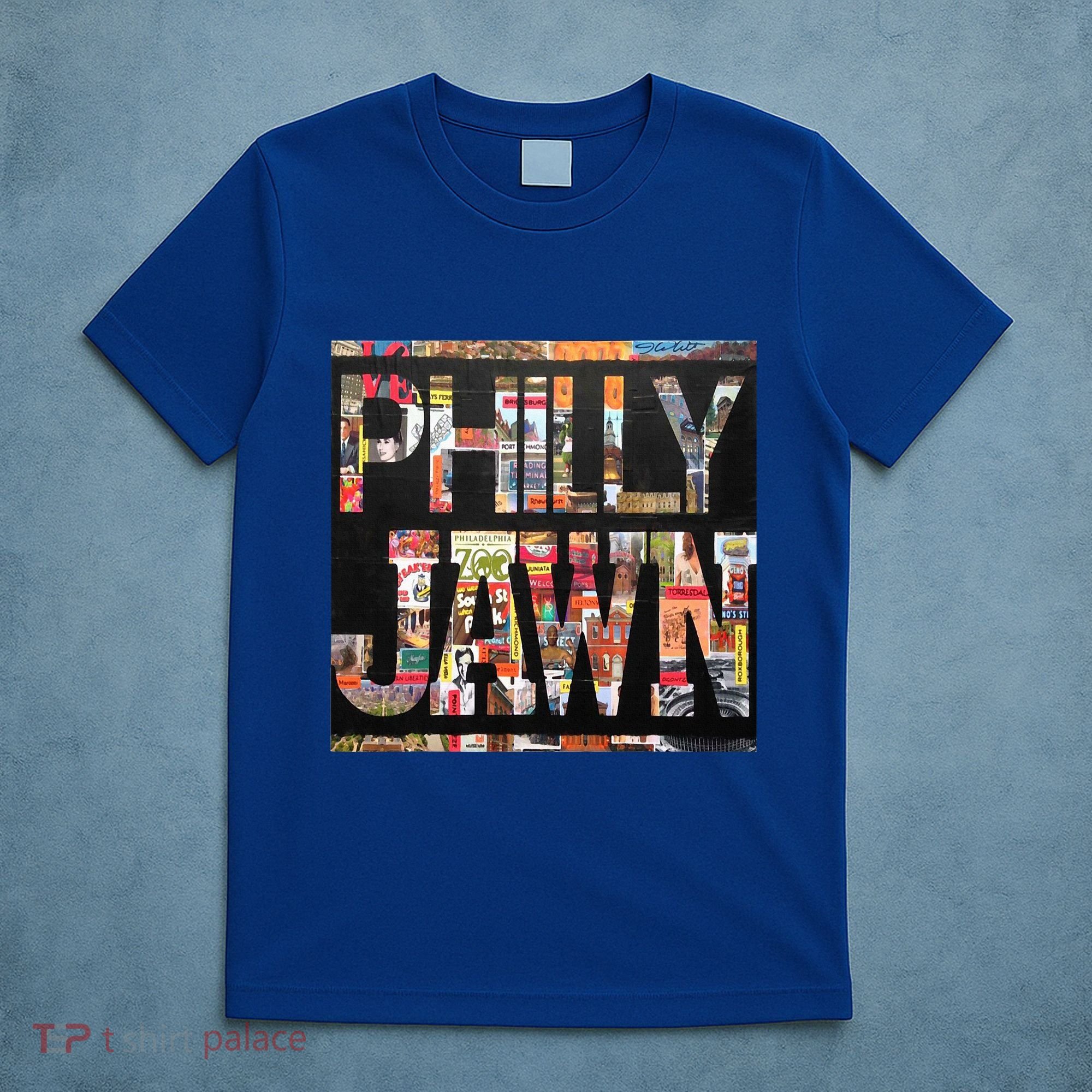 Jawn Slang Philadelphia Hometown T-Shirt
