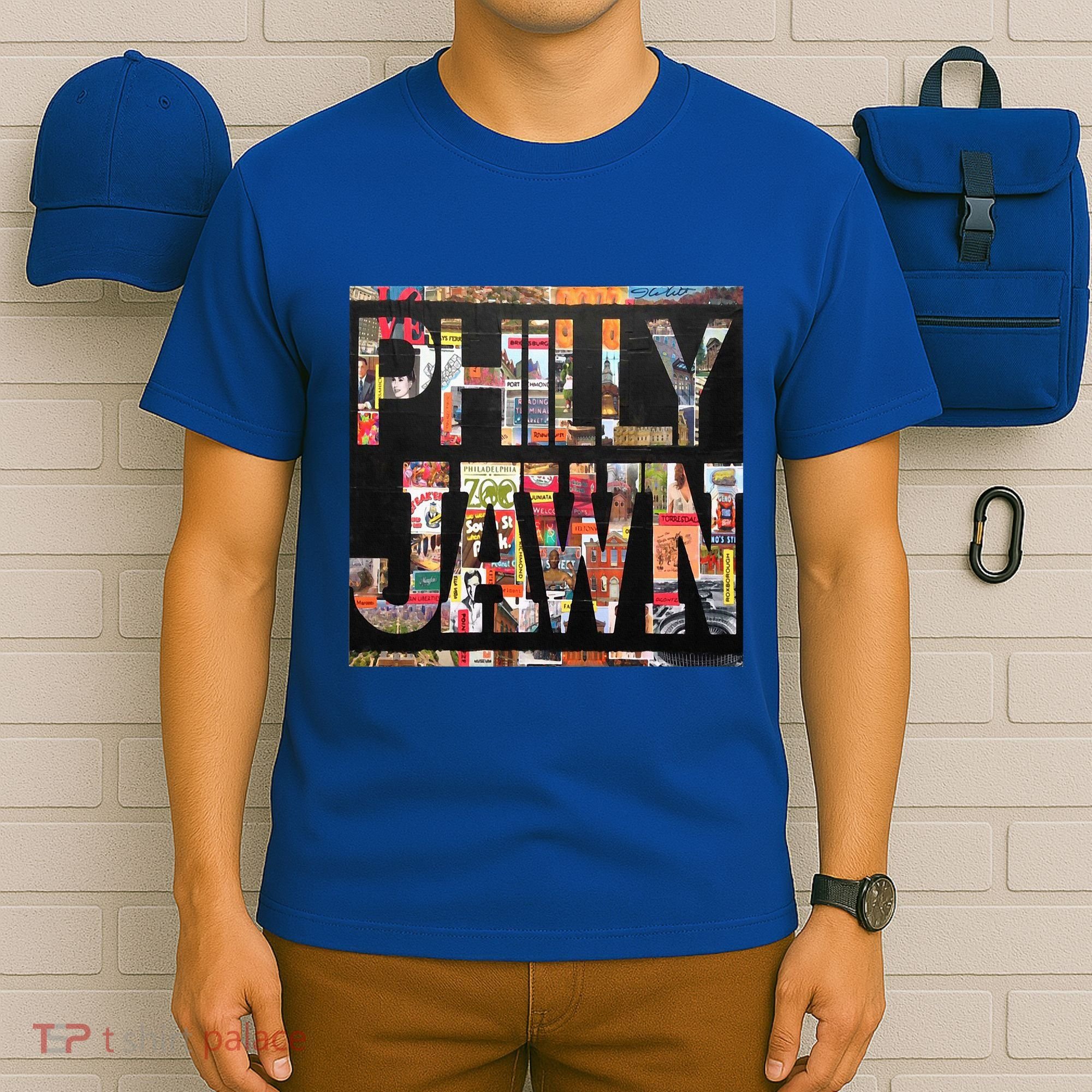 Jawn Slang Philadelphia Hometown T-Shirt