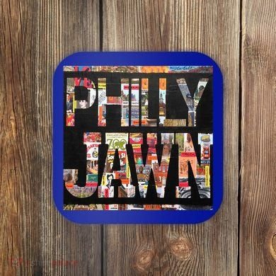Jawn Slang Philadelphia Hometown Coaster