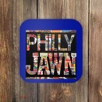 Jawn Slang Philadelphia Hometown Coaster thumb 0