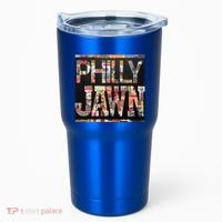 Jawn Slang Philadelphia Hometown Tumbler thumb 0