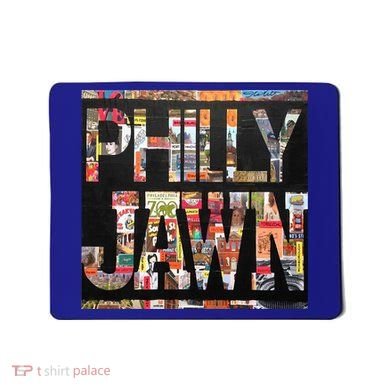 Jawn Slang Philadelphia Hometown Mousepad