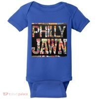 Jawn Slang Philadelphia Hometown Baby Bodysuit thumb 0