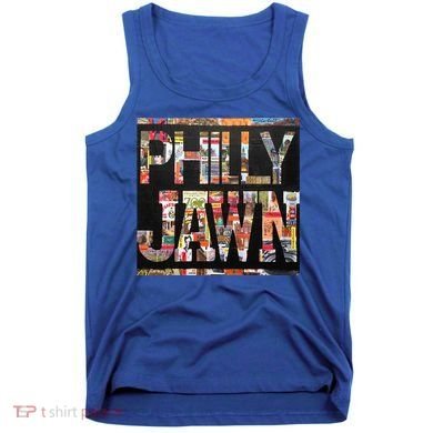 Jawn Slang Philadelphia Hometown Tank Top