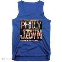 Jawn Slang Philadelphia Hometown Tank Top thumb 0
