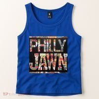 Jawn Slang Philadelphia Hometown Tank Top thumb 2