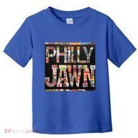 Jawn Slang Philadelphia Hometown Toddler T-Shirt thumb 0