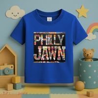 Jawn Slang Philadelphia Hometown Toddler T-Shirt thumb 3
