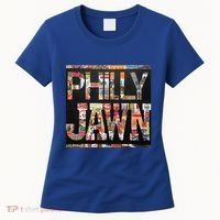 Jawn Slang Philadelphia Hometown Women's T-Shirt thumb 0
