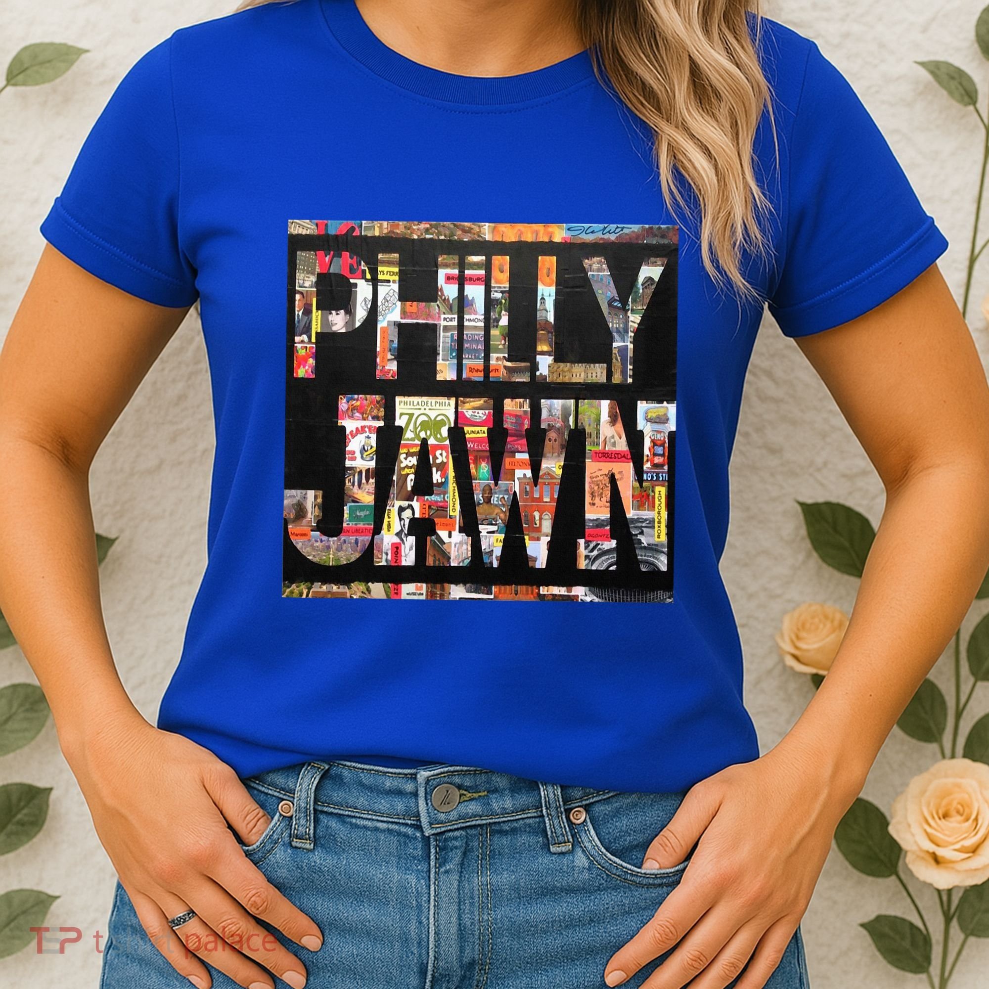Jawn Slang Philadelphia Hometown Women's T-Shirt