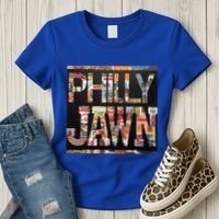 Jawn Slang Philadelphia Hometown Women's T-Shirt thumb 3