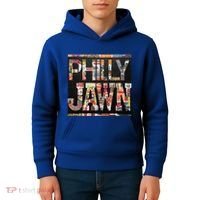 Jawn Slang Philadelphia Hometown Kids Hoodie thumb 4