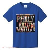 Jawn Slang Philadelphia Hometown Kids T-Shirt thumb 0
