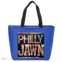 Jawn Slang Philadelphia Hometown Tote Bag thumb 0