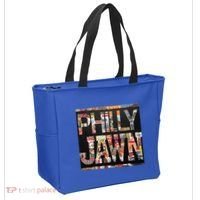 Jawn Slang Philadelphia Hometown Tote Bag thumb 2