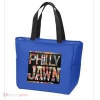 Jawn Slang Philadelphia Hometown Tote Bag thumb 3