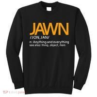 Jawn Slang Philadelphia Sweatshirt thumb 0