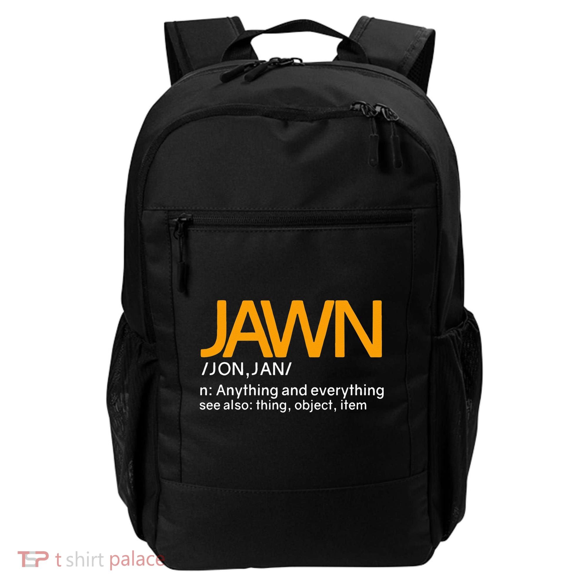 Jawn Slang Philadelphia Backpack