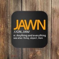 Jawn Slang Philadelphia Coaster thumb 0