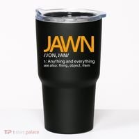 Jawn Slang Philadelphia Tumbler thumb 0
