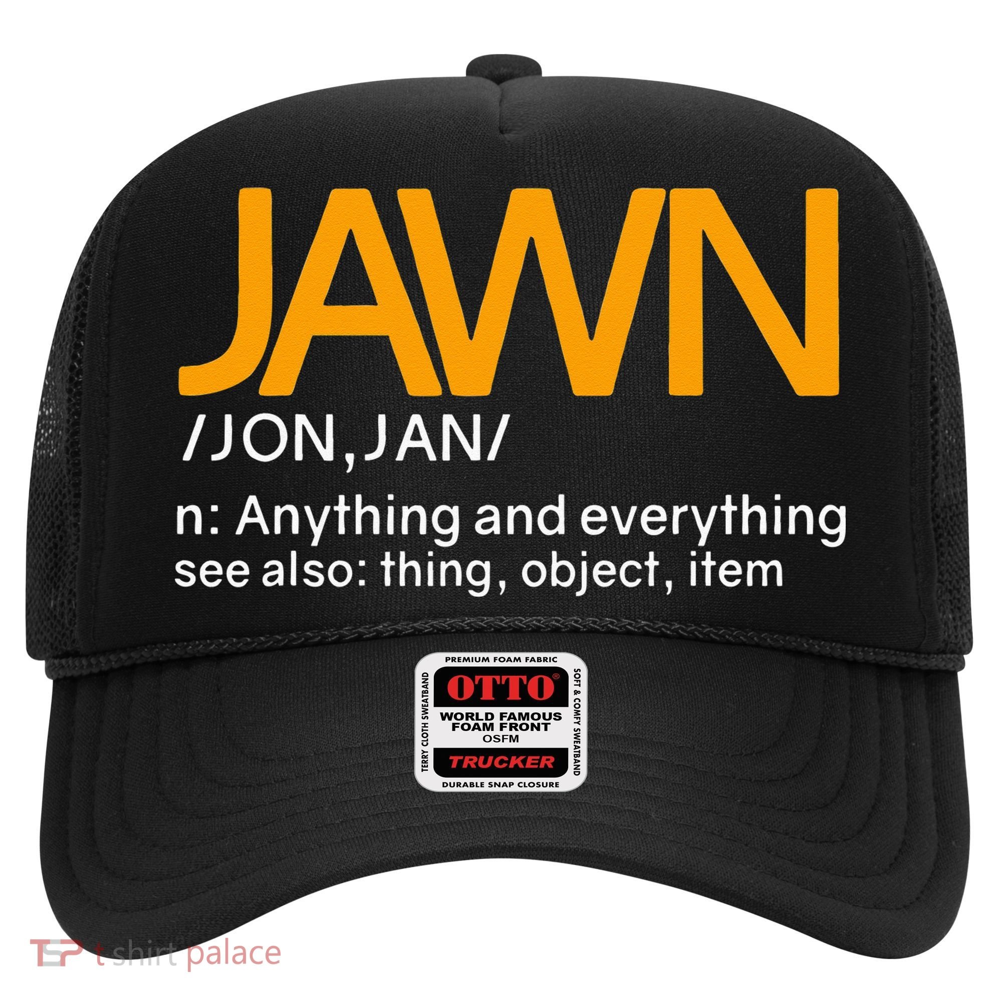 Jawn Slang Philadelphia Hat
