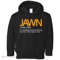 Jawn Slang Philadelphia Toddler Hoodie thumb 0