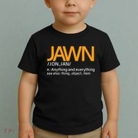 Jawn Slang Philadelphia Toddler T-Shirt thumb 2