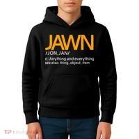 Jawn Slang Philadelphia Kids Hoodie thumb 4