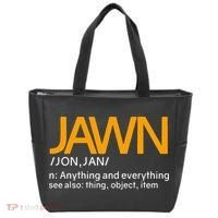 Jawn Slang Philadelphia Tote Bag thumb 0