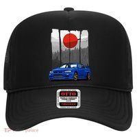 Jdm Skyline R34 Car Tuning Japan Rising Sun Drift Hat thumb 0