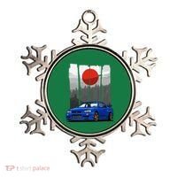 Jdm Skyline R34 Car Tuning Japan Rising Sun Drift Ornament thumb 0