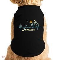 Jamaican Souvenir Spring Break Jamaica Doggie Tank thumb 0
