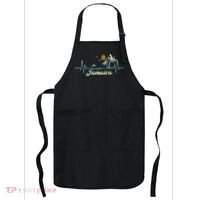 Jamaican Souvenir Spring Break Jamaica Apron thumb 0