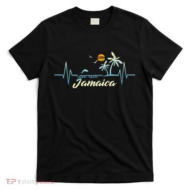 Jamaican Souvenir Spring Break Jamaica T-Shirt