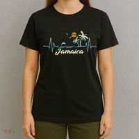 Jamaican Souvenir Spring Break Jamaica T-Shirt thumb 4