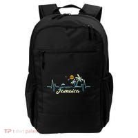 Jamaican Souvenir Spring Break Jamaica Backpack thumb 0