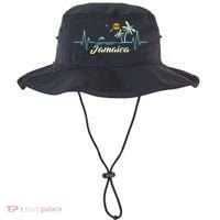 Jamaican Souvenir Spring Break Jamaica Bucket Hat thumb 0