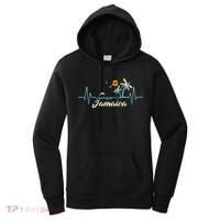 Jamaican Souvenir Spring Break Jamaica Women's Hoodie thumb 0