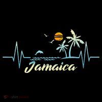 Jamaican Souvenir Spring Break Jamaica Mousepad thumb 1