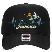 Jamaican Souvenir Spring Break Jamaica Hat thumb 0