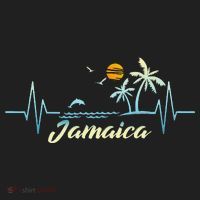 Jamaican Souvenir Spring Break Jamaica Hat thumb 2