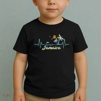 Jamaican Souvenir Spring Break Jamaica Toddler T-Shirt thumb 2