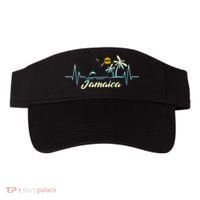 Jamaican Souvenir Spring Break Jamaica Visor thumb 0