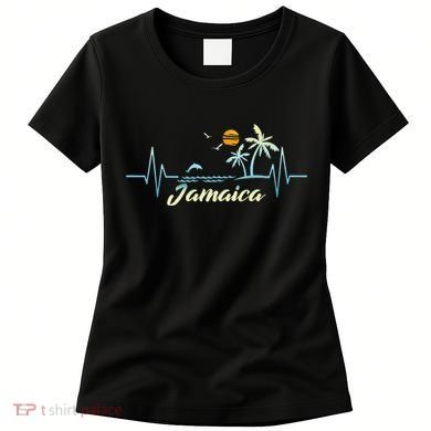 Jamaican Souvenir Spring Break Jamaica Women's T-Shirt