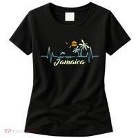Jamaican Souvenir Spring Break Jamaica Women's T-Shirt thumb 0
