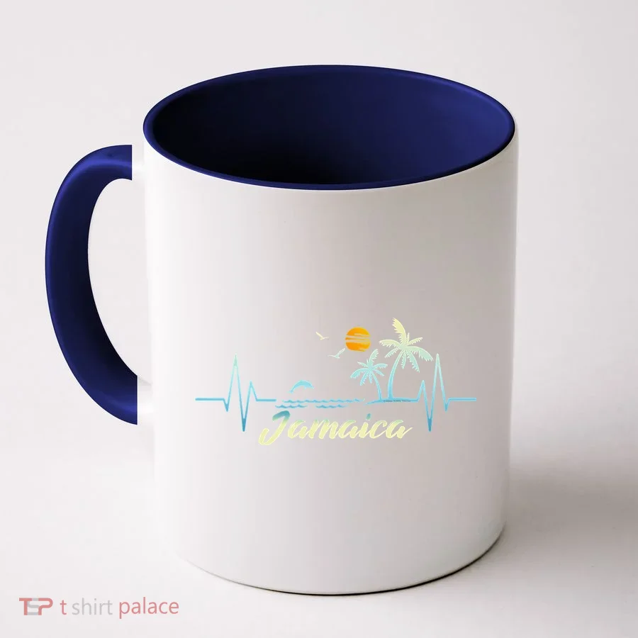 Jamaican Souvenir Spring Break Jamaica Coffee Mug