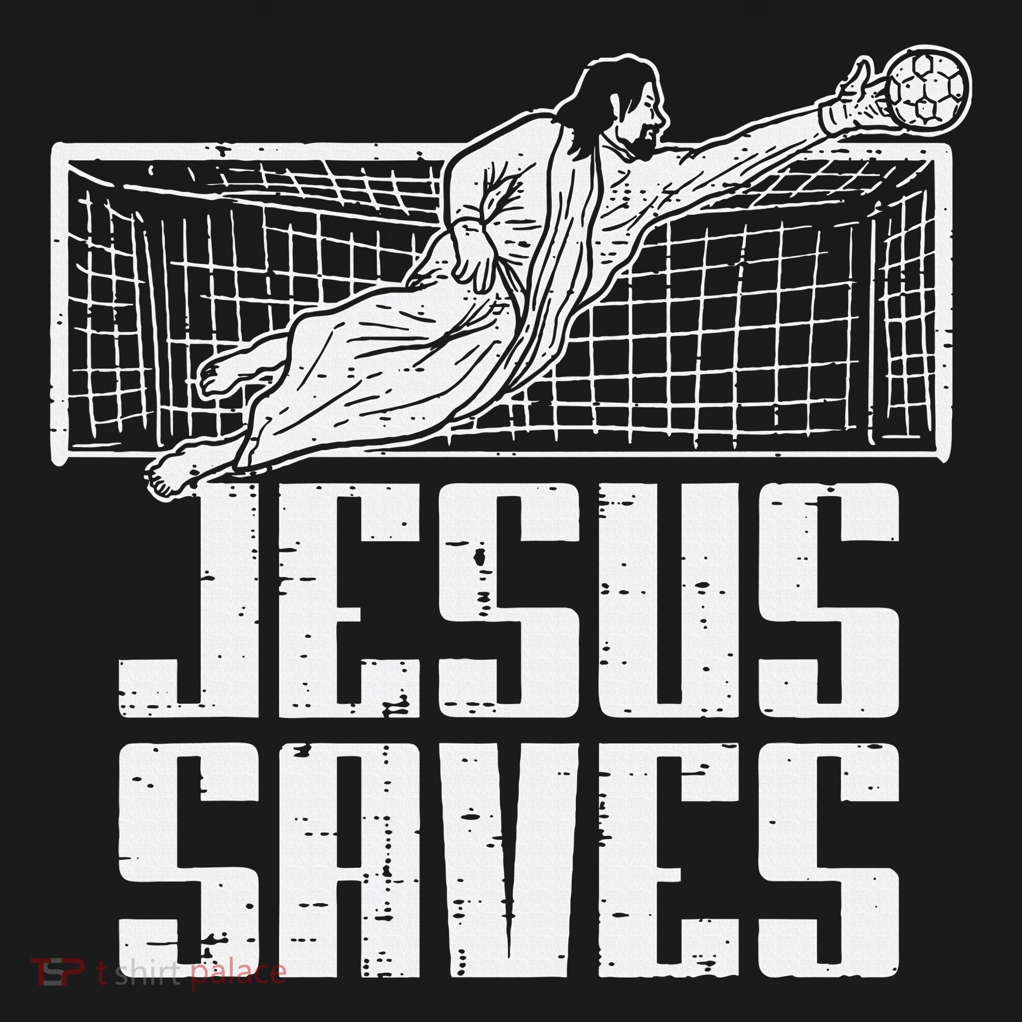 Jesus Saves Soccer Football Christian Goalie Goalkeeper Women's Hoodie