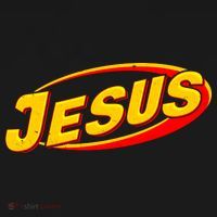 Jesus Sports Style Logo Sweatshirt thumb 3