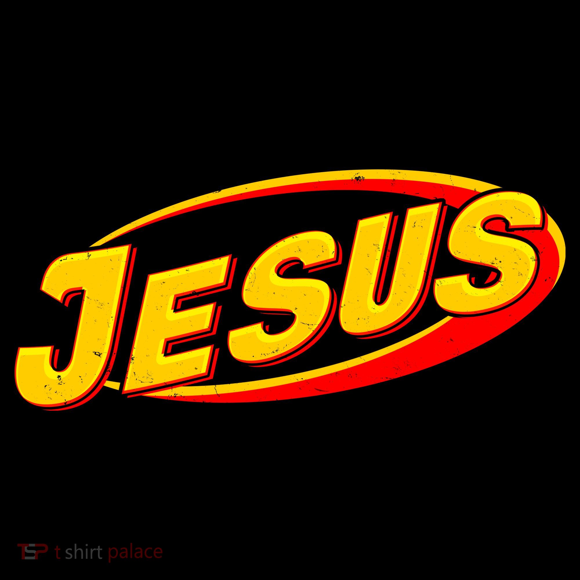 Jesus Sports Style Logo Coffee Mug