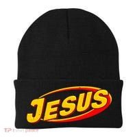Jesus Sports Style Logo Beanie thumb 0